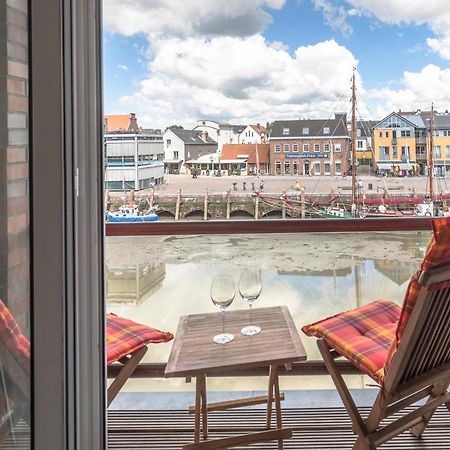 Apartamento Hafenflair Husum  Exterior foto