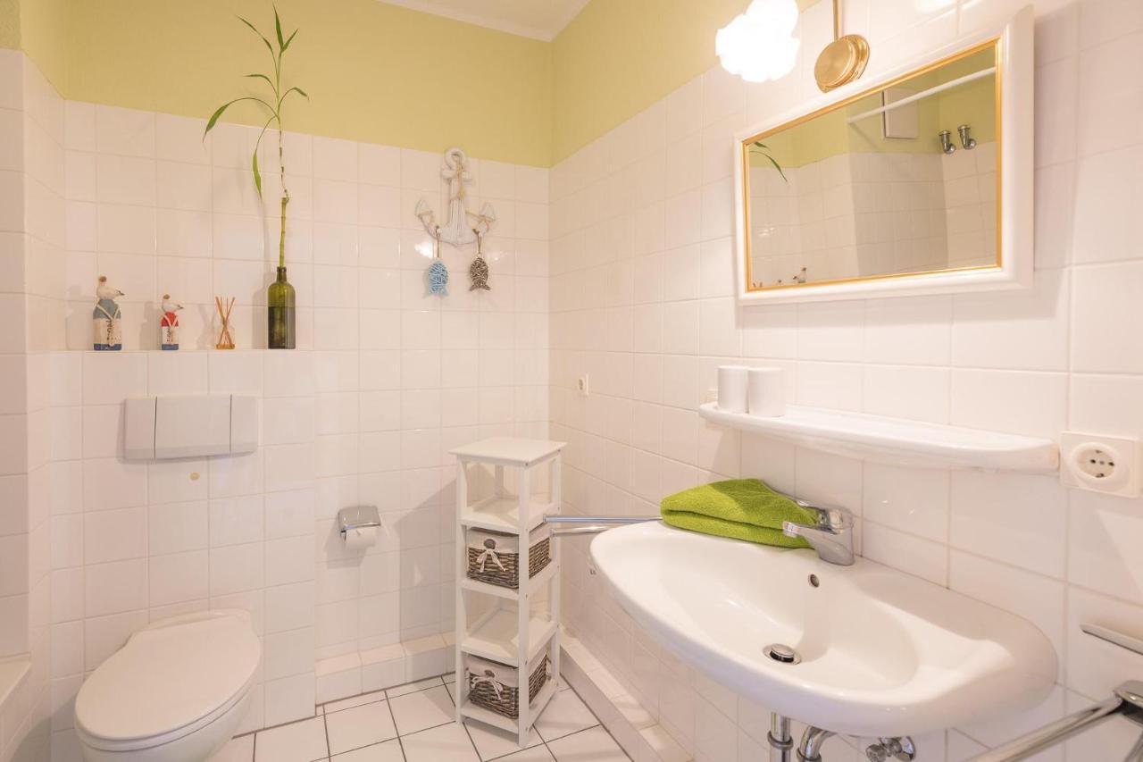 Apartamento Hafenflair Husum  Exterior foto