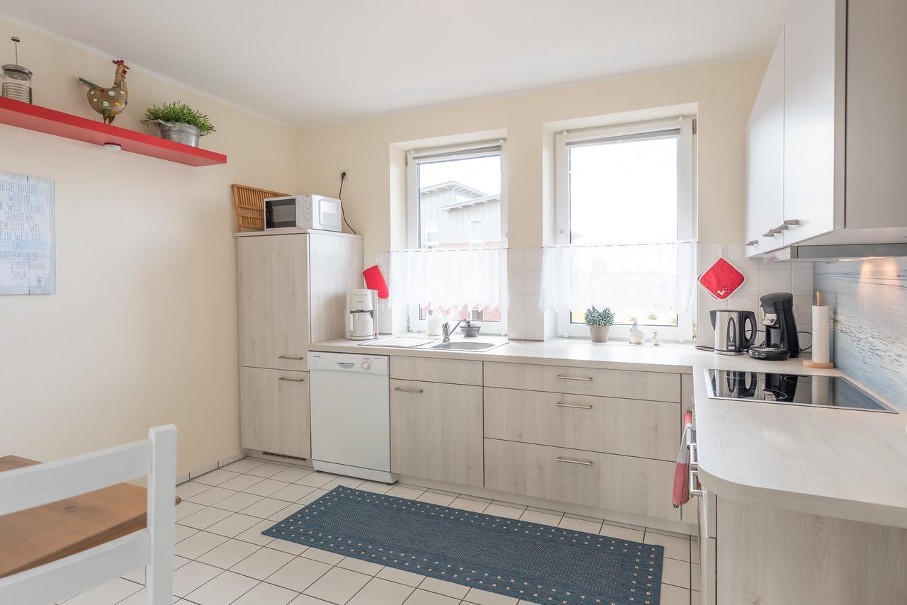 Apartamento Hafenflair Husum  Exterior foto